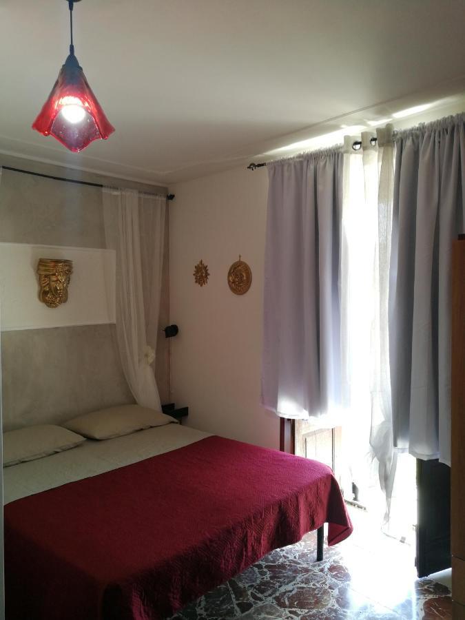 Casa Vacanze Il Girasole Caltagirone Buitenkant foto