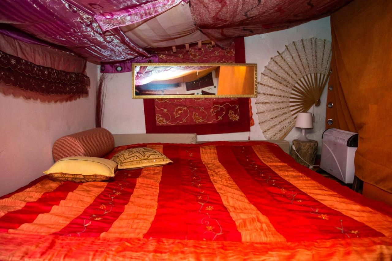 Casa Vacanze Il Girasole Caltagirone Buitenkant foto