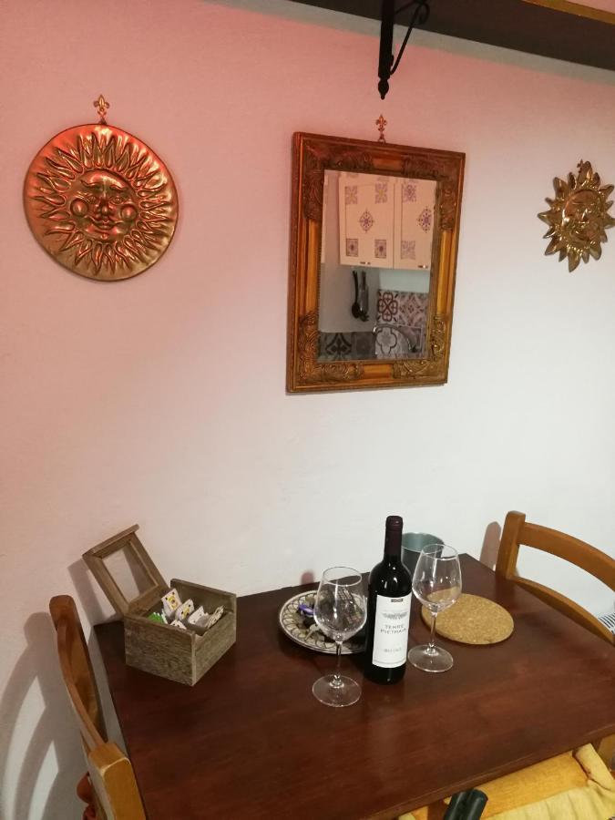 Casa Vacanze Il Girasole Caltagirone Buitenkant foto
