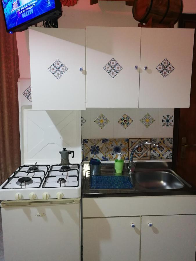 Casa Vacanze Il Girasole Caltagirone Buitenkant foto