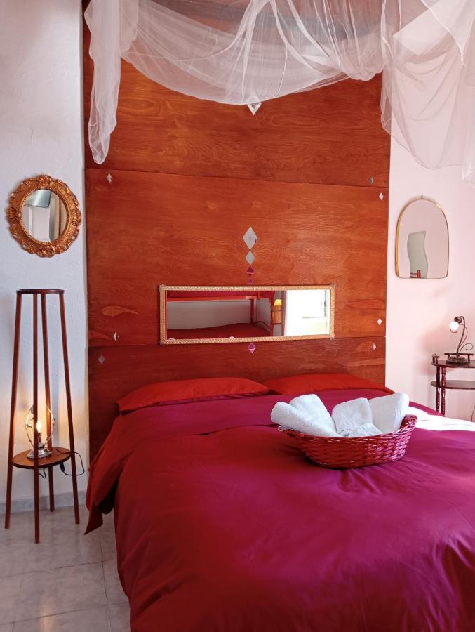 Casa Vacanze Il Girasole Caltagirone Buitenkant foto