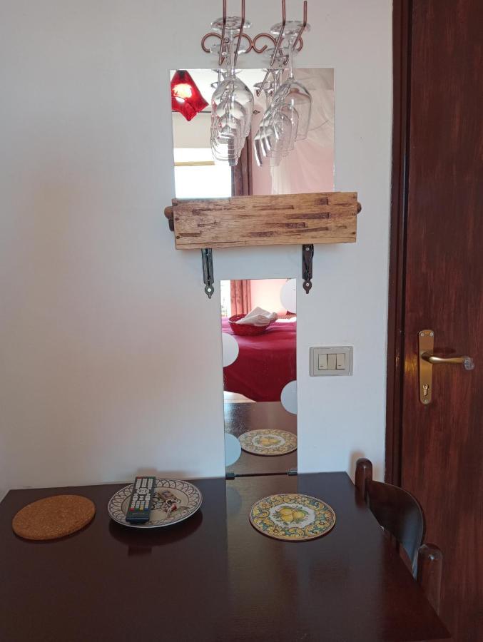 Casa Vacanze Il Girasole Caltagirone Buitenkant foto