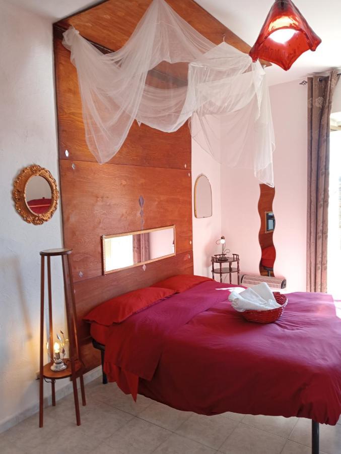 Casa Vacanze Il Girasole Caltagirone Buitenkant foto