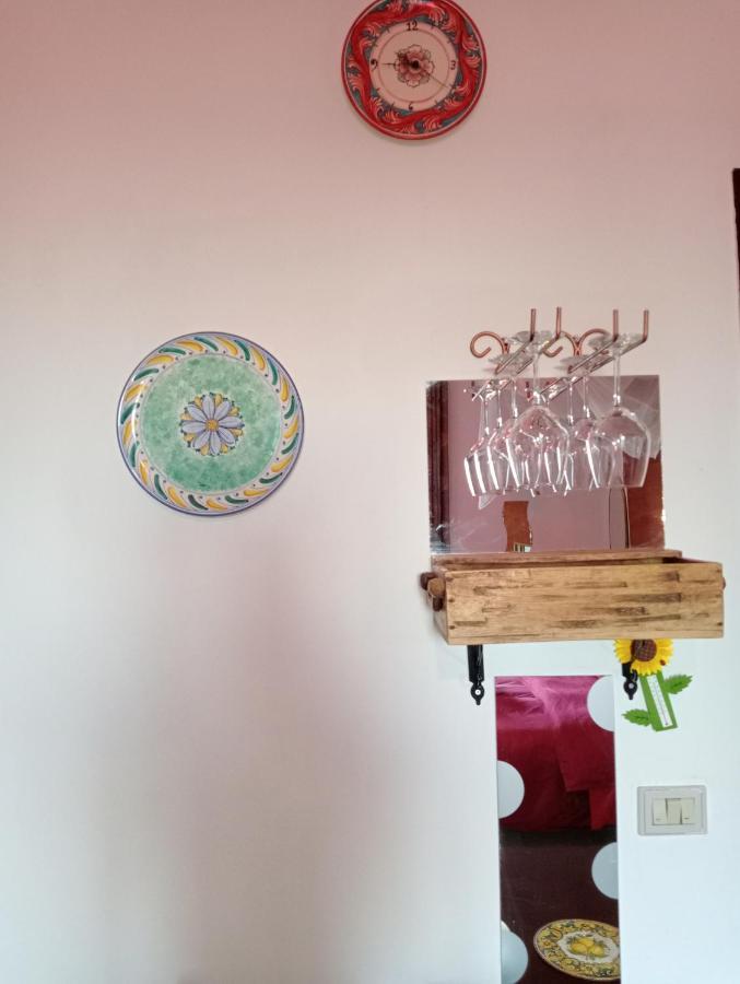 Casa Vacanze Il Girasole Caltagirone Buitenkant foto
