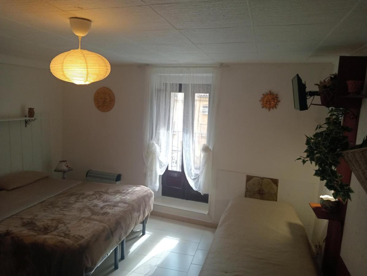 Casa Vacanze Il Girasole Caltagirone Buitenkant foto
